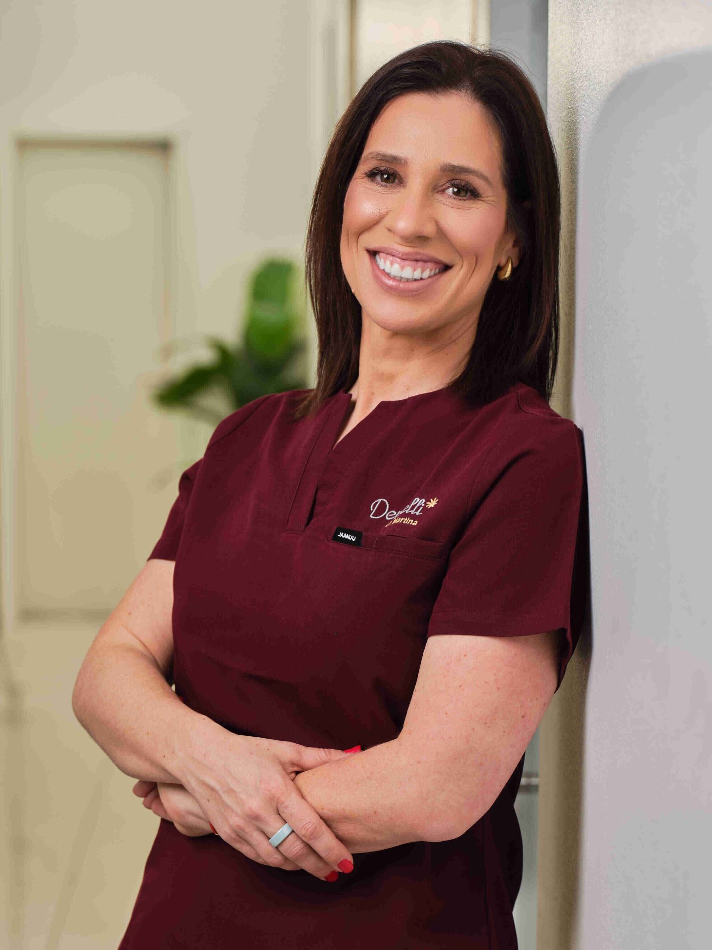 Dr. med. dent. Martina Karlo